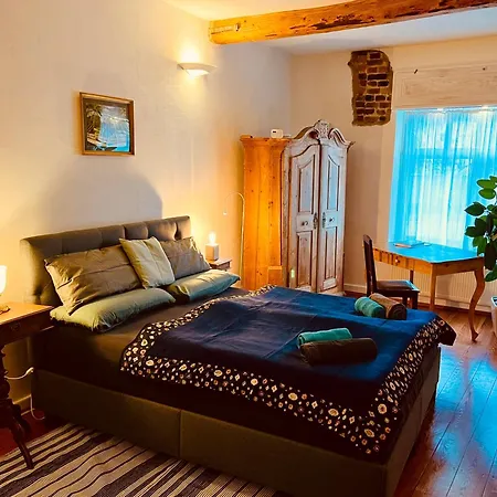 Wohlfuehlwohnung Dauborn Appartamento *