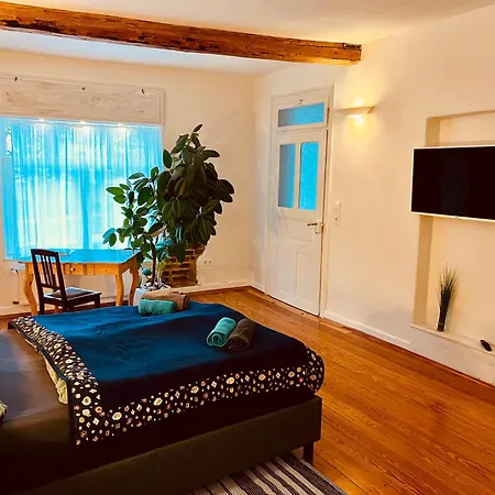 Wohlfuehlwohnung Dauborn Appartamento