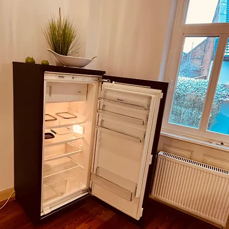 Wohlfuehlwohnung Dauborn Διαμέρισμα