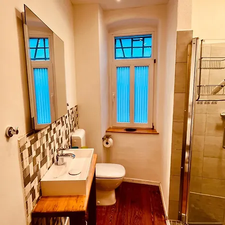 Apartment Wohlfuehlwohnung Dauborn Hunfelden