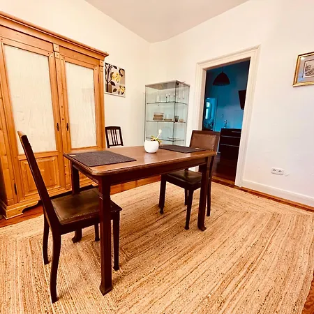 Wohlfuehlwohnung Dauborn *
