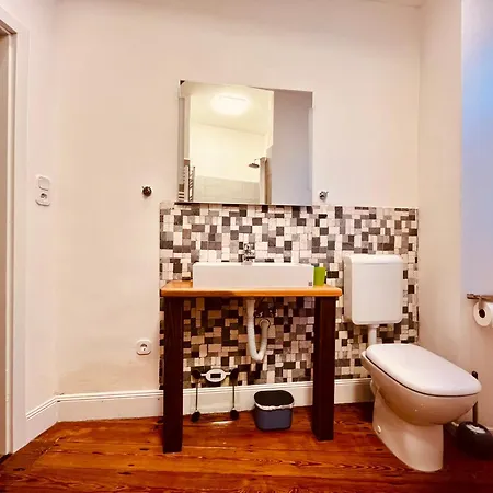 Apartment Wohlfuehlwohnung Dauborn Hunfelden