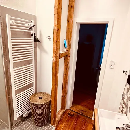 Wohlfuehlwohnung Dauborn *
