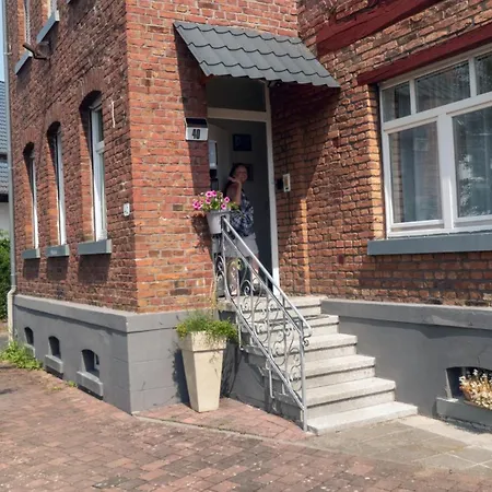 Wohlfuehlwohnung Dauborn Apartment *