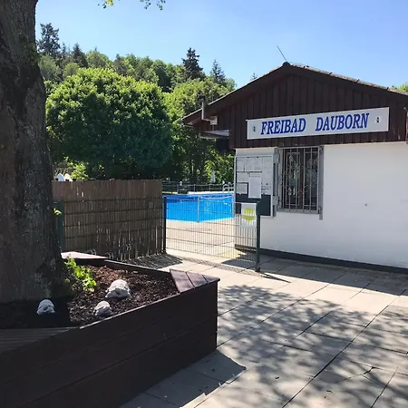Wohlfuehlwohnung Dauborn Apartment Hunfelden
