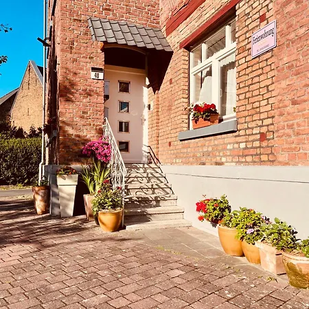 Wohlfuehlwohnung Dauborn * Hunfelden