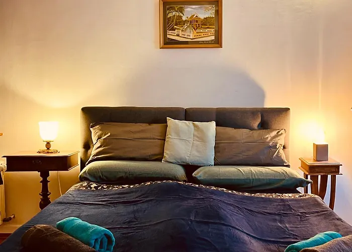 Wohlfuehlwohnung Dauborn * Hunfelden