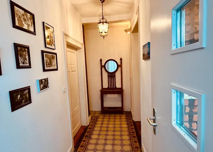 Wohlfuehlwohnung Dauborn Hunfelden