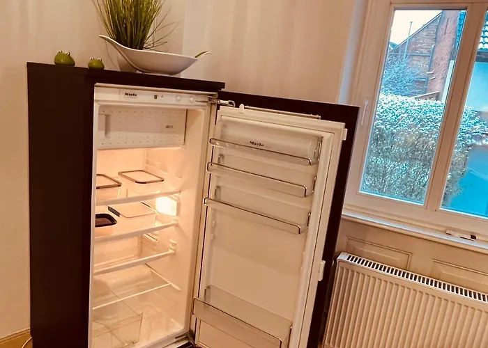 Wohlfuehlwohnung Dauborn Apartman