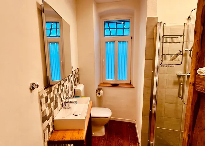 Appartamento Wohlfuehlwohnung Dauborn Hunfelden