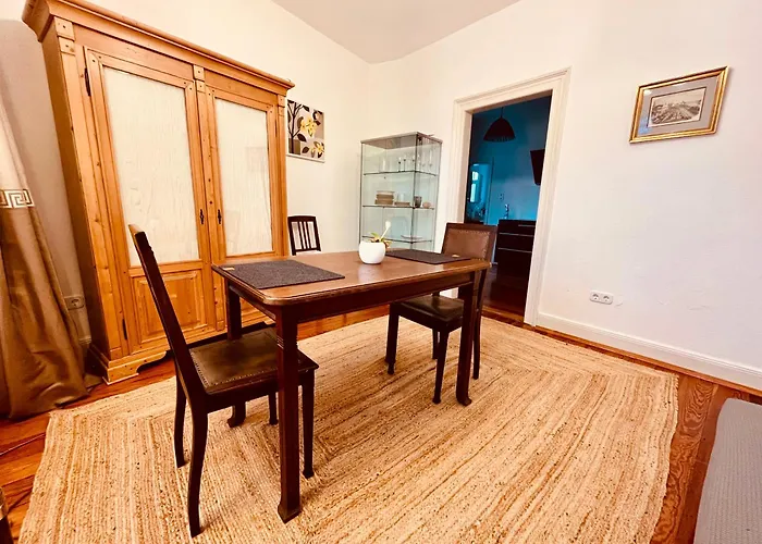 Wohlfuehlwohnung Dauborn *