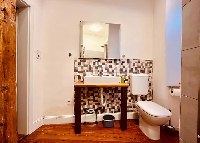 Apartman Wohlfuehlwohnung Dauborn Hunfelden