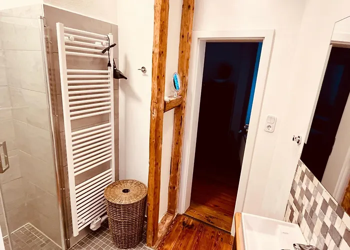 Wohlfuehlwohnung Dauborn *