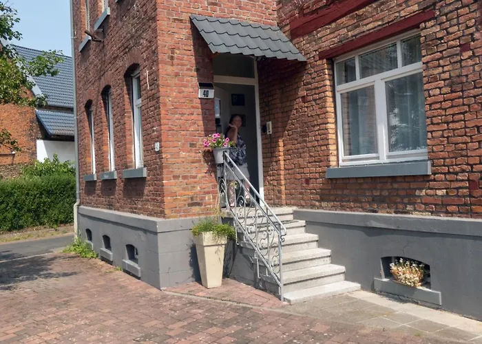 Wohlfuehlwohnung Dauborn Appartamento *